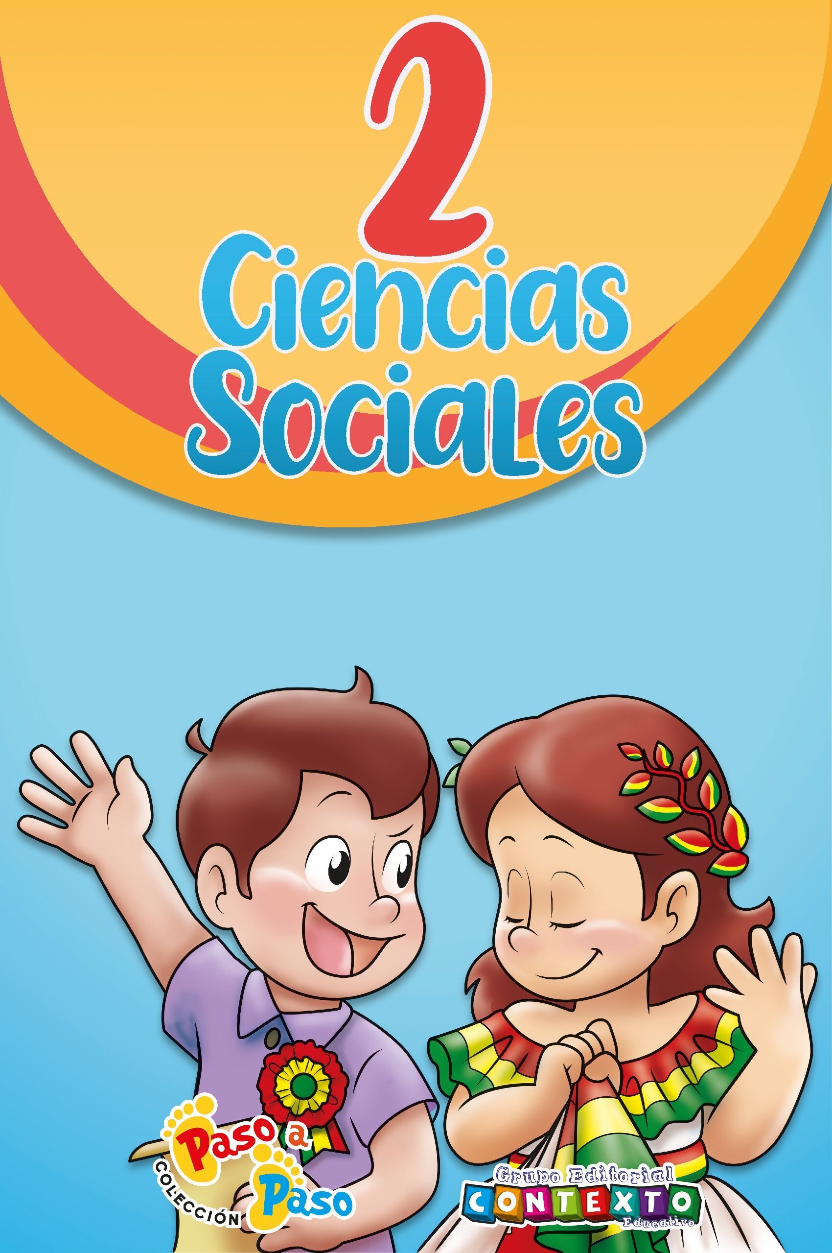 CIENCIAS SOCIALES 2°